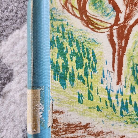 Vintage Barnaby and the Horses 1961 HC Lydia Pender Alie Evers Illustrated - Picture 3 of 6